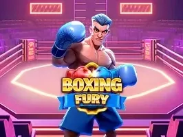 Boxing Fury icon
