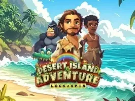 Desert Island Adventure Lock 2 Spin screenshot