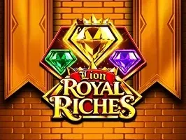 Lion Royal Riches game thumbnail