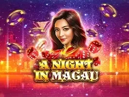 A Night in Macau game screenshot