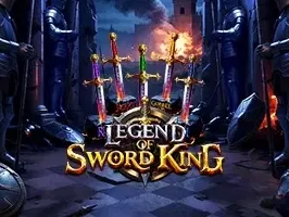 Legend Of Sword King game screenshot